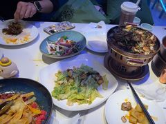 -阿里疆Alijiang·丝路美食·异域风情·清真(长楹天街店)