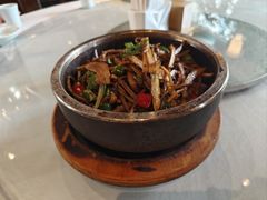 石锅野山菌-惠丰堂饭庄·烤鸭·京味菜(西北旺·唐家岭店)