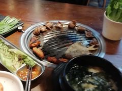 -·缸桶屋·韩式牛肋条自助烤肉(西湖D11店)