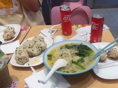 -小杨生煎(天之骄子店)