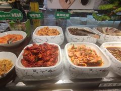 -亚马逊蒸汽活海鲜自助(LCM置汇旭辉广场店)