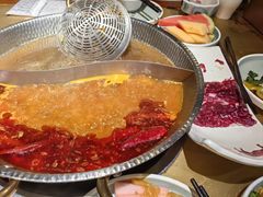 -手选潮汕鲜活牛肉火锅(二七广场店)