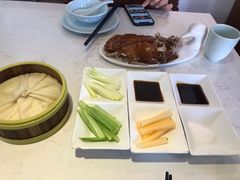 -华馨园北京烤鸭(丽水店)