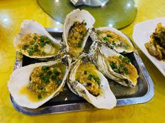 -蠔门宴海鲜城·阳江特色菜