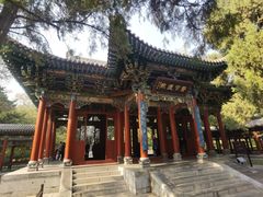 -晋祠公园