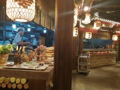 大堂-杨记隆府(时代天街店)