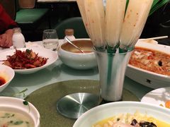 -雀蓝川菜(奥体广场店)