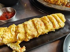 -山·烤辣鸡韩国料理(西溪路店)