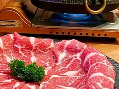 牛肉寿喜锅-吟松日式料理(莘庄店)