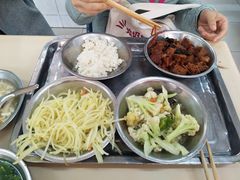 -上海师范大学西部食堂
