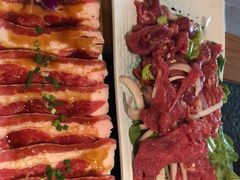 -一家东北烤肉(华大店)