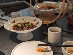 -赠李白·如诗的川味(余杭万达广场店)