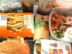 -汉堡王(永旺梦乐城店)
