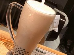大红袍珍珠奶茶-湊湊火锅·茶憩(磐基中心店)