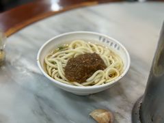 清汤杂酱面-肖家河家常面(肖家河北街店)