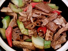 干锅卤味香-天一朴素(武汉大学店)