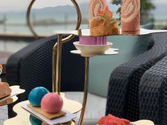 -希尔顿南海酒店·观廊大堂吧·海景下午茶