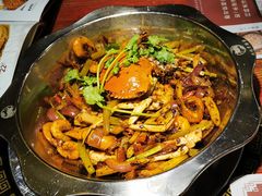 -传统香辣蟹(南园路店)