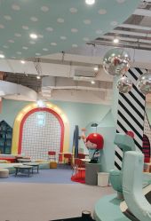 -Eureka优瑞卡儿童主题乐园(合生汇购物中心店)