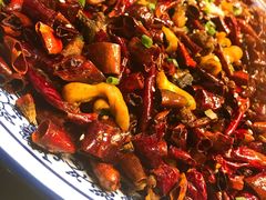 大公馆辣子鸡-杨记隆府(白象街店)