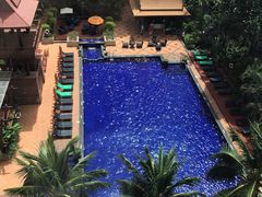 -曼谷湄南河畔华美达广场酒店