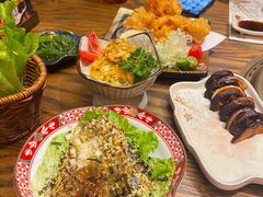 -肉魁屋·烧肉·烧鸟·酒场(高新店)