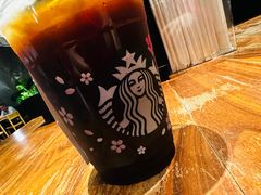 冰美式-星巴克臻选店(澳门伦敦人店)