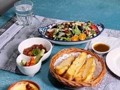 土耳其黄油艾克麦克面包-苏坦土耳其西餐厅(玉林店)