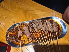 -一顿烧烤(八经街店)