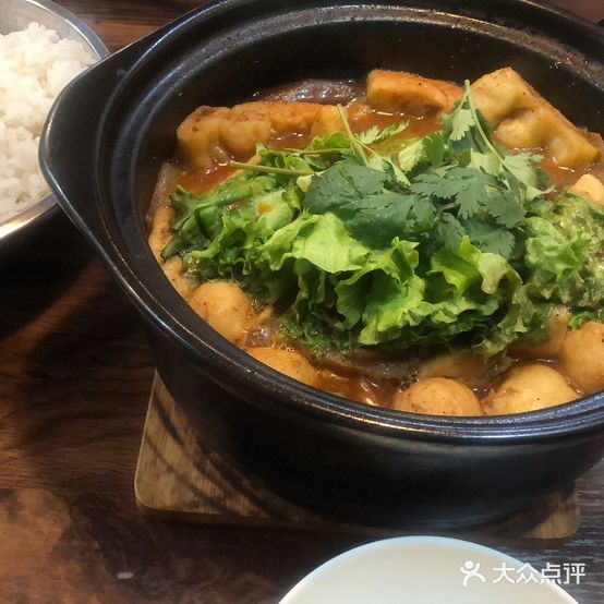 天府鸡公煲(济宁总店)