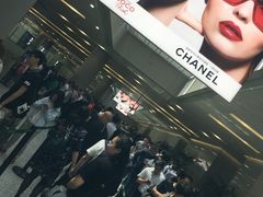 -虹桥机场V2贵宾休息室