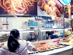 -双桂坊美食街(南大街商业步行街店)