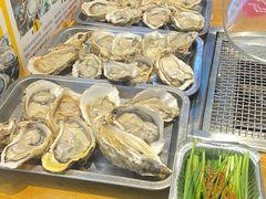 -蚝英雄鲜蚝自助专门店(长楹天街直营店)