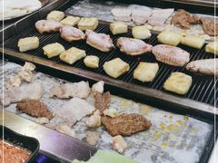 -石屏老字号4号包浆豆腐美食城(泼水广场店)