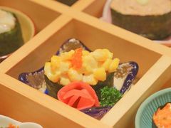 九宫格寿司-团子君寿司·茶