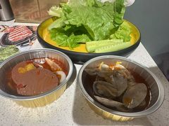 -火叮叮自助烤肉·现切牛肉(茂业店)