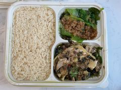 紫苏鸡饭-尚轩·海南鸡饭