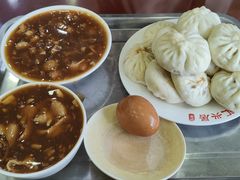 传统猪肉大葱-汇兴居·老北京小吃(体育馆西路店)