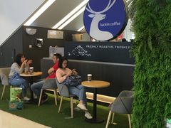 -瑞幸咖啡(泉州中骏世界城金街店)