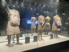 -秦始皇帝陵博物院-丽山园