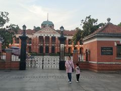 -辛亥革命博物院北区