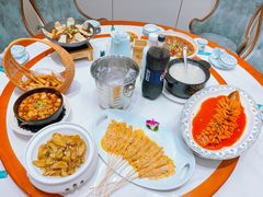 -南山翁新概念川菜(江宁万达广场店)