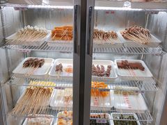 自助取餐区-袁记串串香(四平路店)