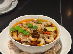 辣酒汁浸花螺-解香楼(八盘岭路店)