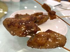 烤鸡翅-庐州太太(信地店)