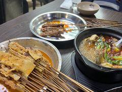 -小竹签烤肉(更新街店)