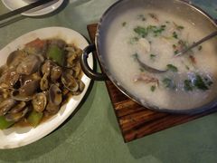 豉汁炒花甲-池记大牌档(广纸店)
