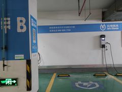 -正大乐城徐汇店-地下停车库