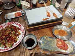 -破店肥哈·东北烧烤·夜宵(南山保利店)
