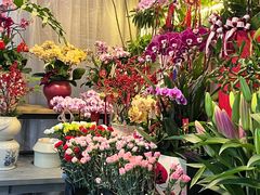 -潋滟花艺工作室(凌香里店)